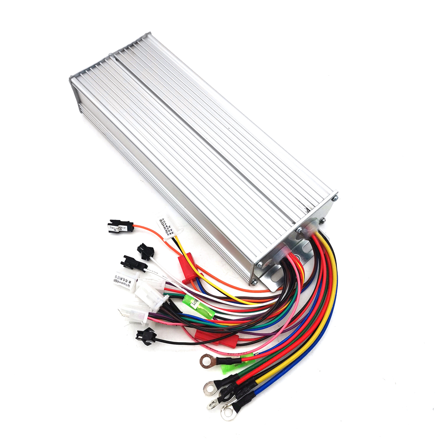 72V 45A Dual Controller - 48-72V 35-45A 1500W contrôleur de vitesse