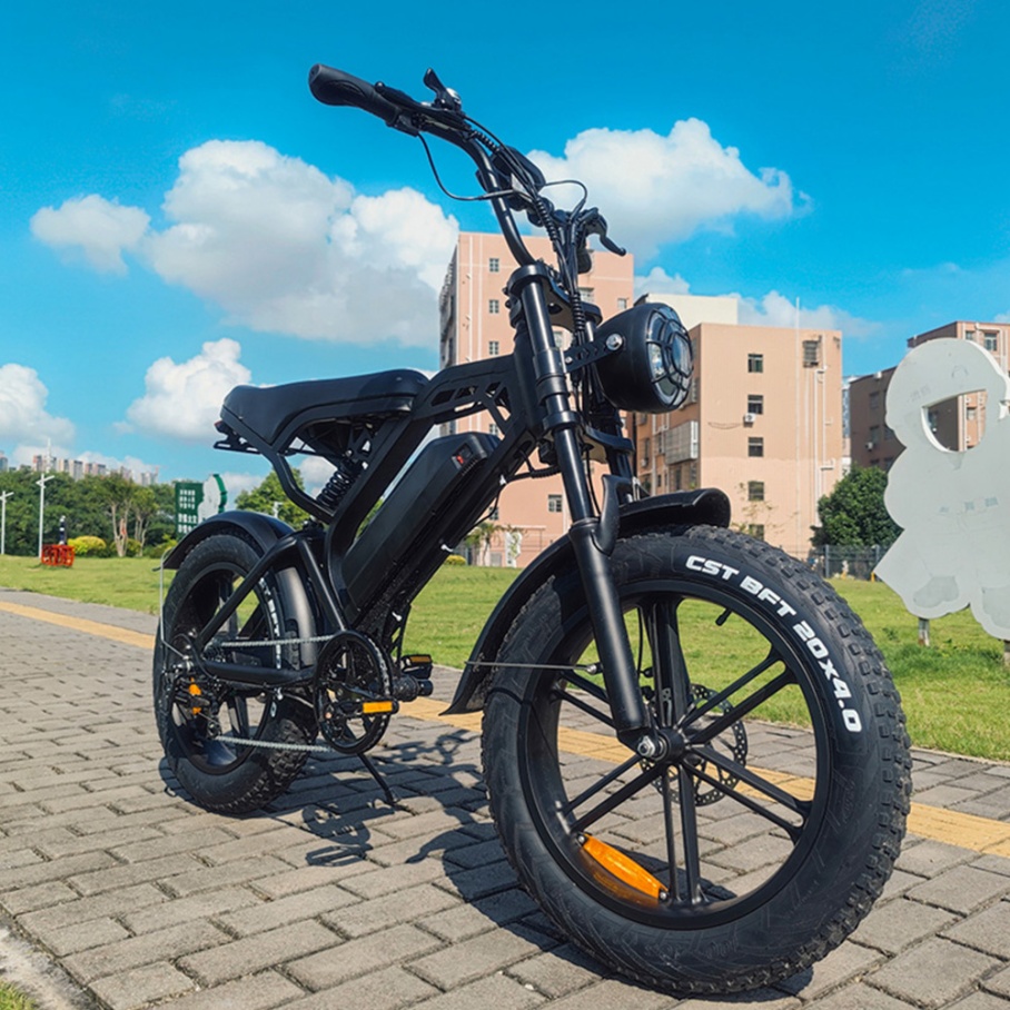 Electric Scooter - YTYIN 2024 Fabriqué en Chine, Vélo