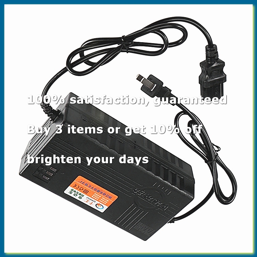 Electric Scooter Charger - Chargeur de batterie de moto 72V