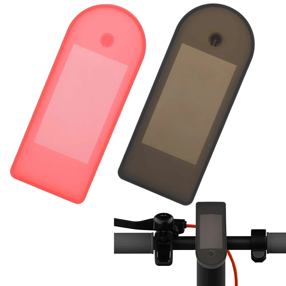 Electric Scooter Rain Cover - Étui pour écran d'affichage, panneau de