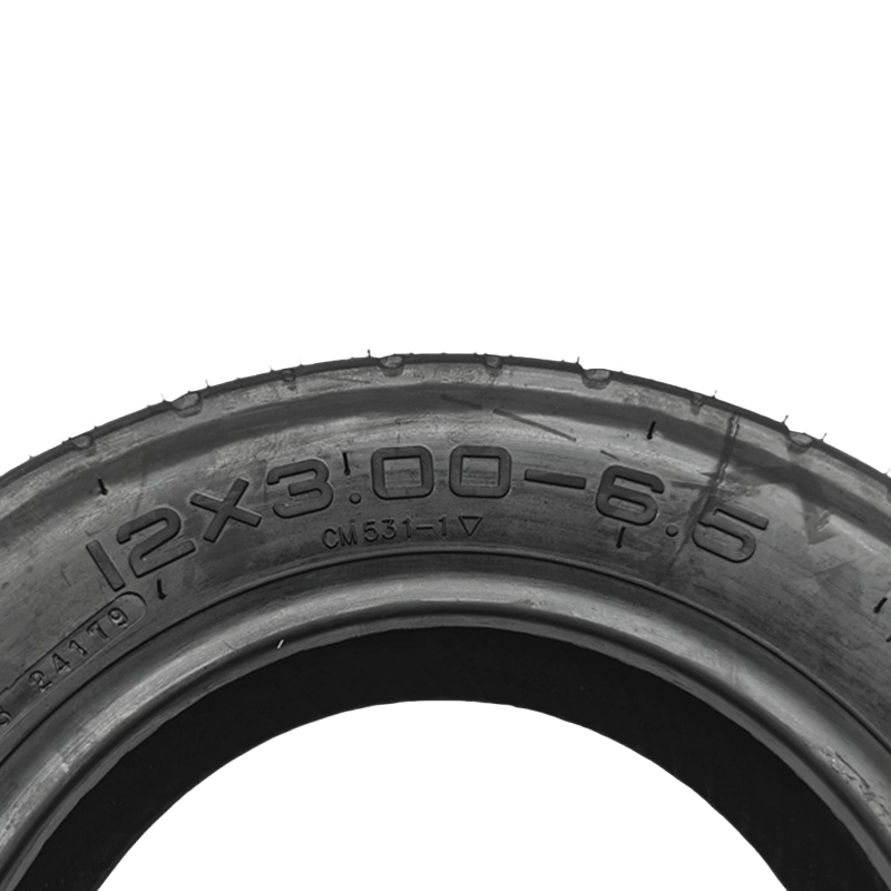 Scooter Tire - NOUVEAU pneu tubeless 12 pouces 12x3.00-6.5,