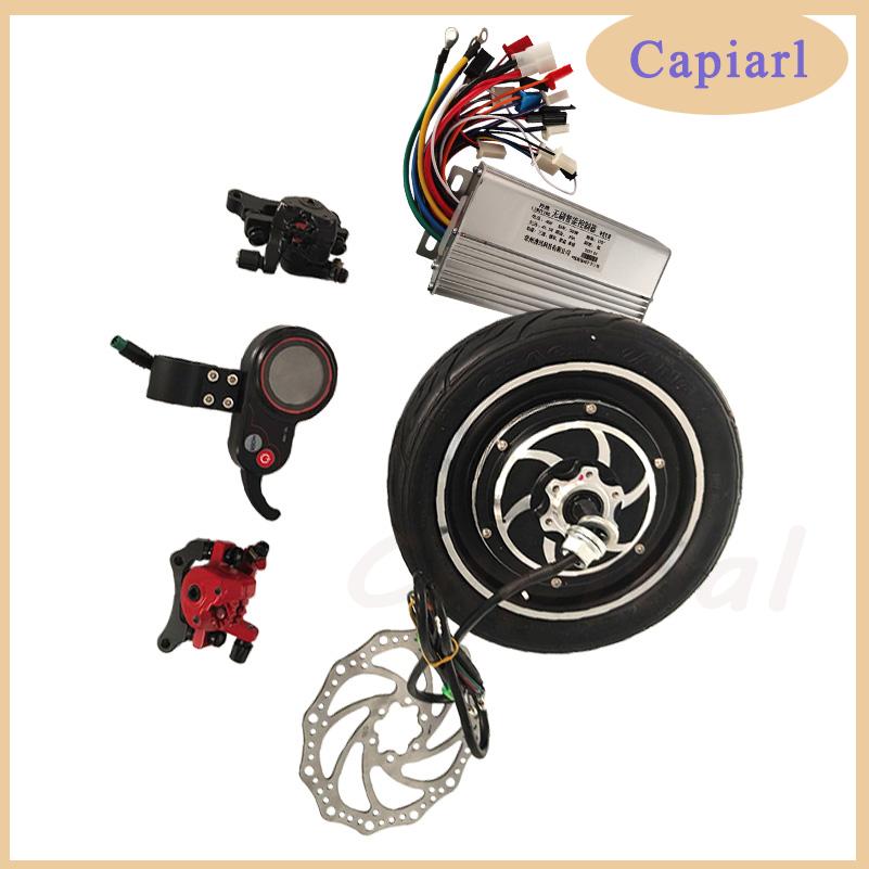 Electric Scooter 500W - Moteur de Scooter électrique de 10