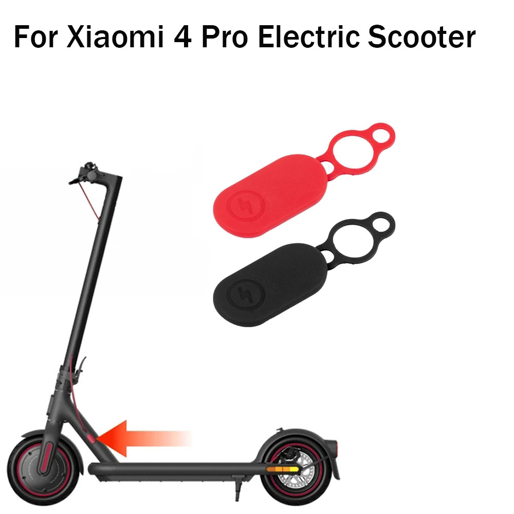 Electric Scooter Rain Cover - Couvercle de port de charge étanche
