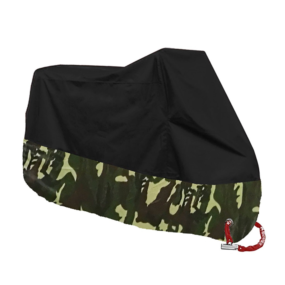 Electric Scooter Rain Cover - Housse de protection UV universelle pour