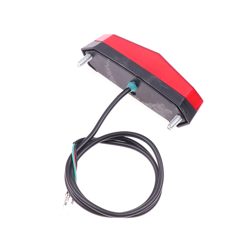 Electric Scooter - Feux arrière LED pour vélo électrique
