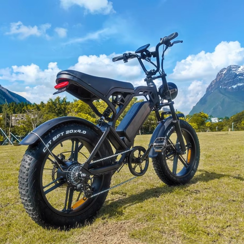 YTYIN 2024 Fabriqué en Chine,  - Electric Scooter avis et prix