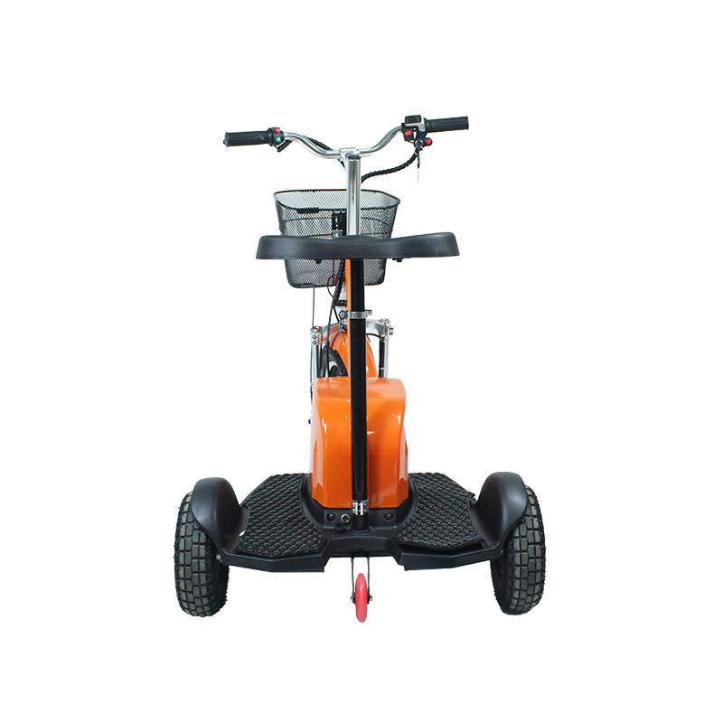 Tricycle électrique écologique - Electric Scooter 500W avis et prix