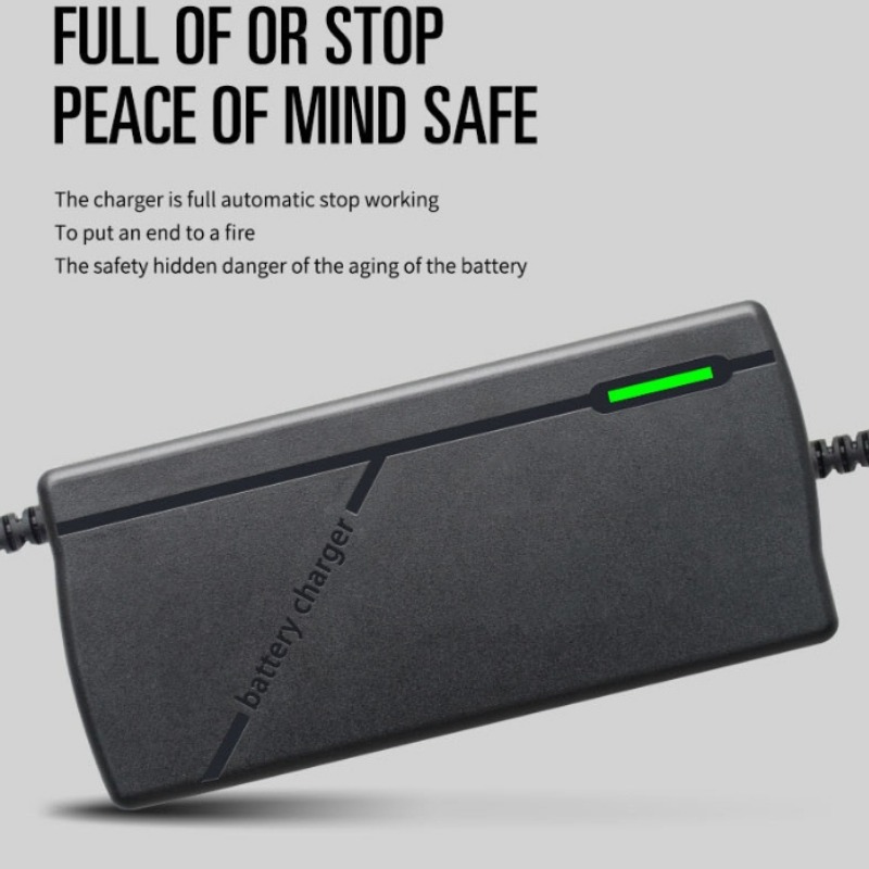 Chargeur de batterie au plomb  - Electric Scooter Charger avis et prix