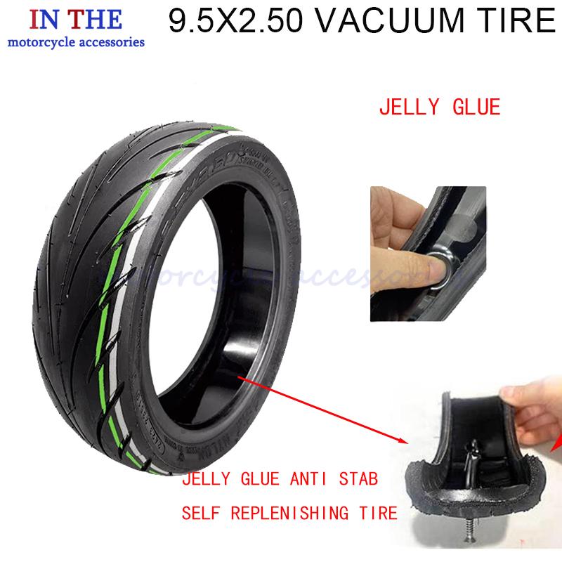 Pneu CST 9.5x2.50 avec tube à  - Scooter Tire avis et prix