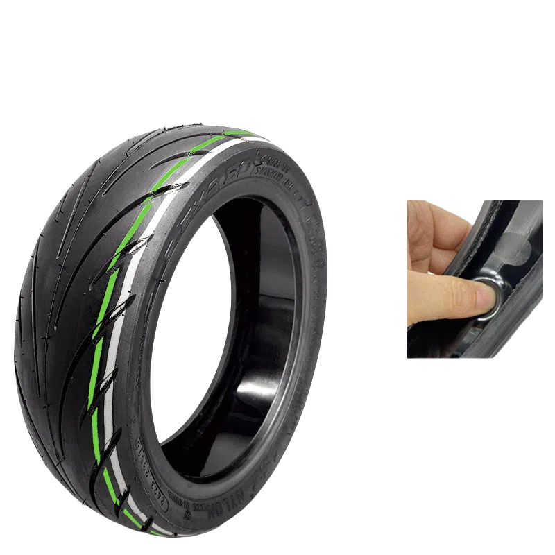 Pneu CST 9.5x2.50 avec tube à  - Scooter Tire avis et prix