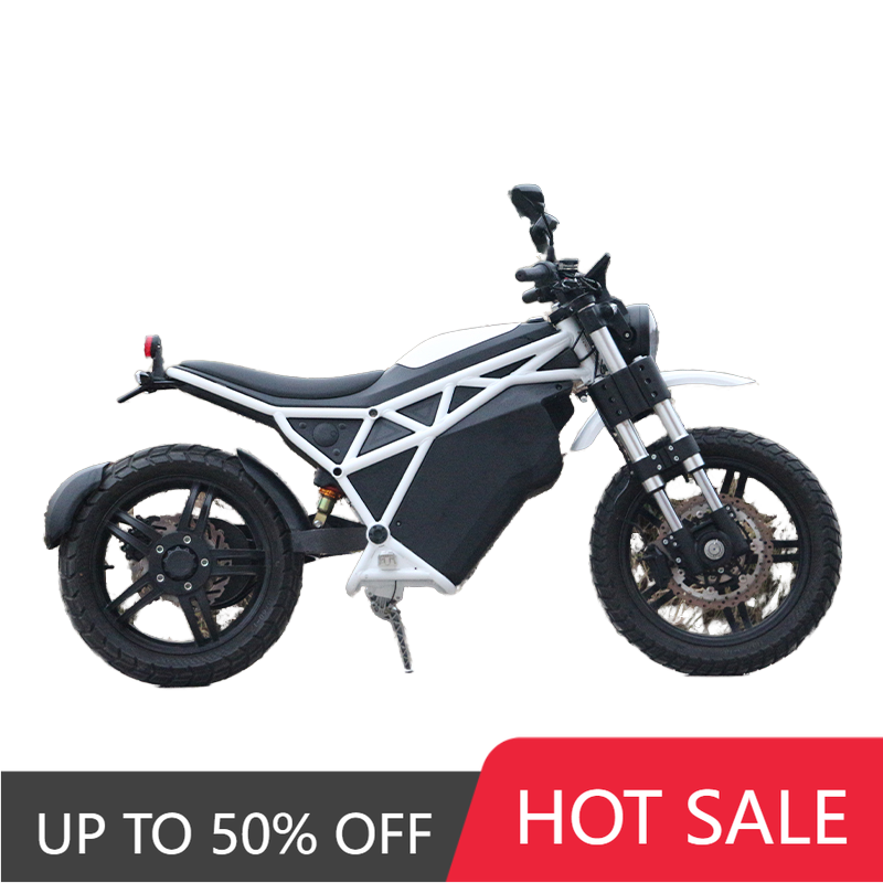 Moto électrique QQW 4500w 72v  - Electric Scooter Adults avis et prix