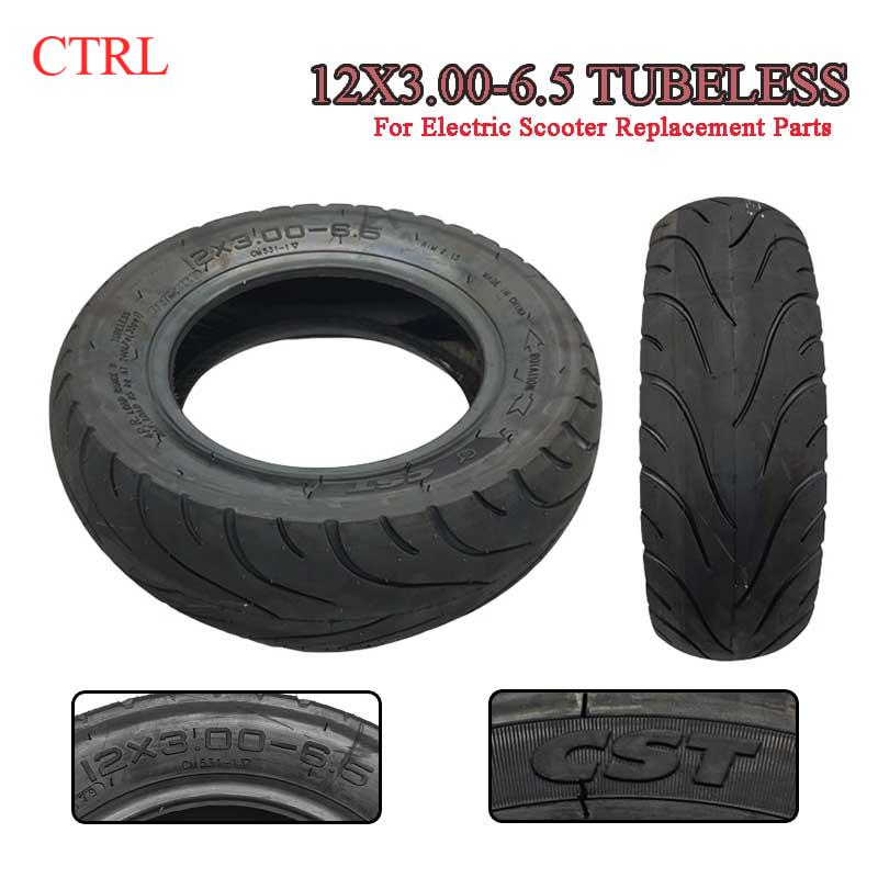 NOUVEAU pneu tubeless 12 pouce - Scooter Tire avis et prix