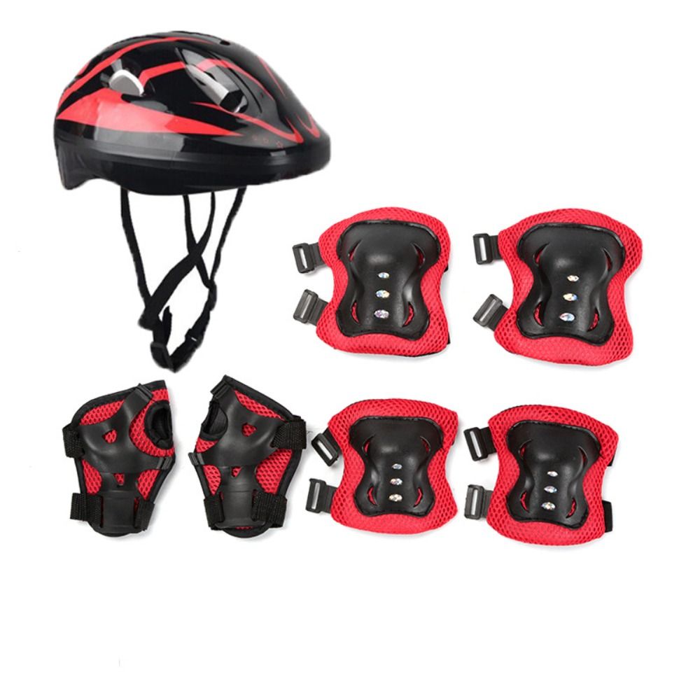 Genouillères et coudières pour - Scooter Helmet Set avis et prix