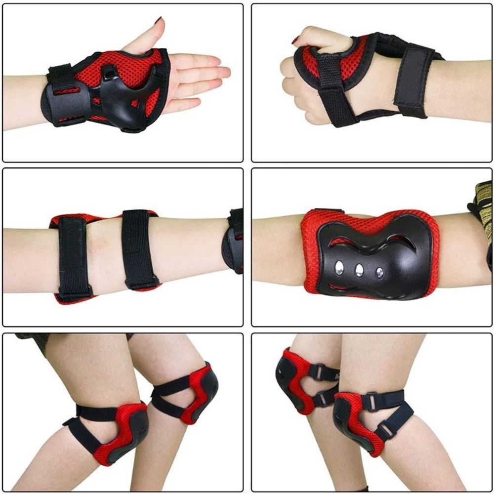 Genouillères et coudières pour - Scooter Helmet Set avis et prix