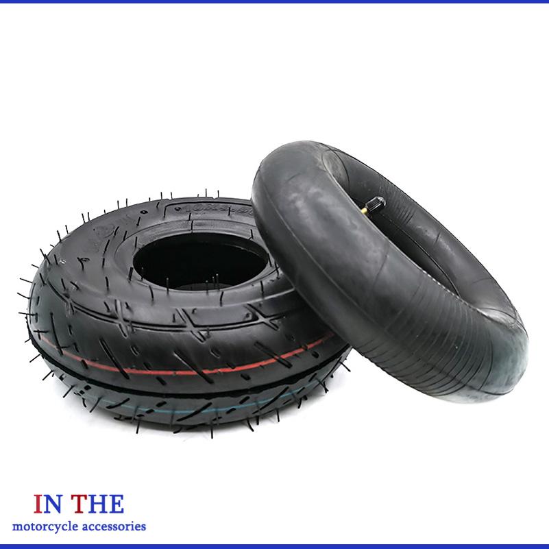 Pneu pneumatique renforcé 10x3 - Scooter Tire avis et prix