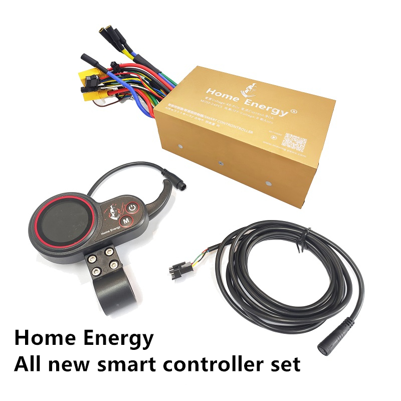 Contrôleur intelligent d'énerg - 72V 45A Dual Controller avis et prix