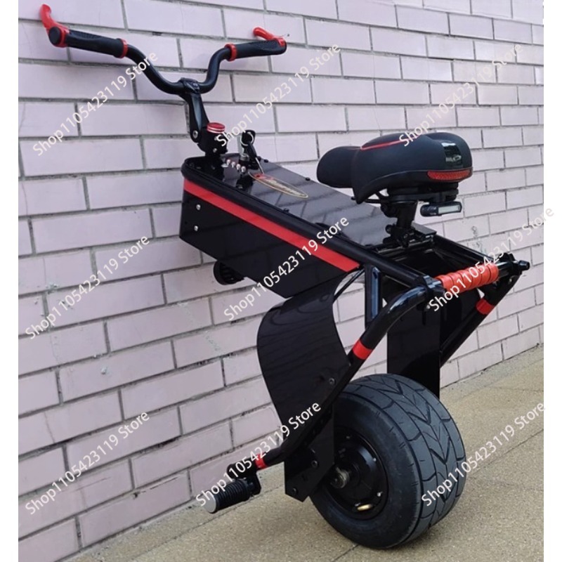 Monocycle électrique avec sièg - Electric Scooter Adults avis et prix
