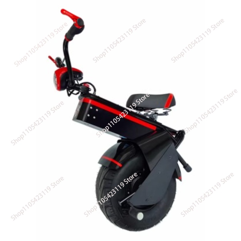Monocycle électrique avec sièg - Electric Scooter Adults avis et prix