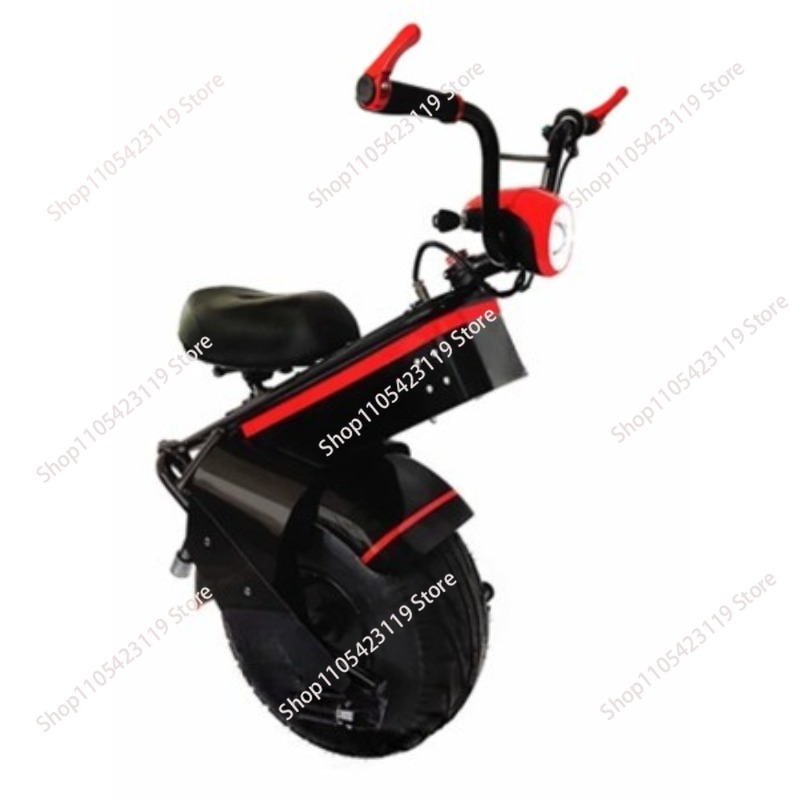 Monocycle électrique avec sièg - Electric Scooter Adults avis et prix