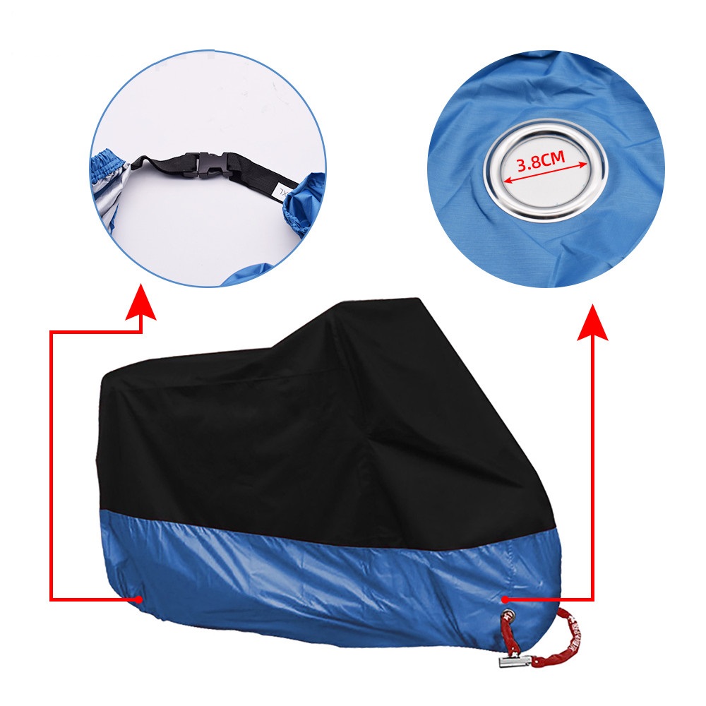 Housse de protection UV univer - Electric Scooter Rain Cover avis et prix