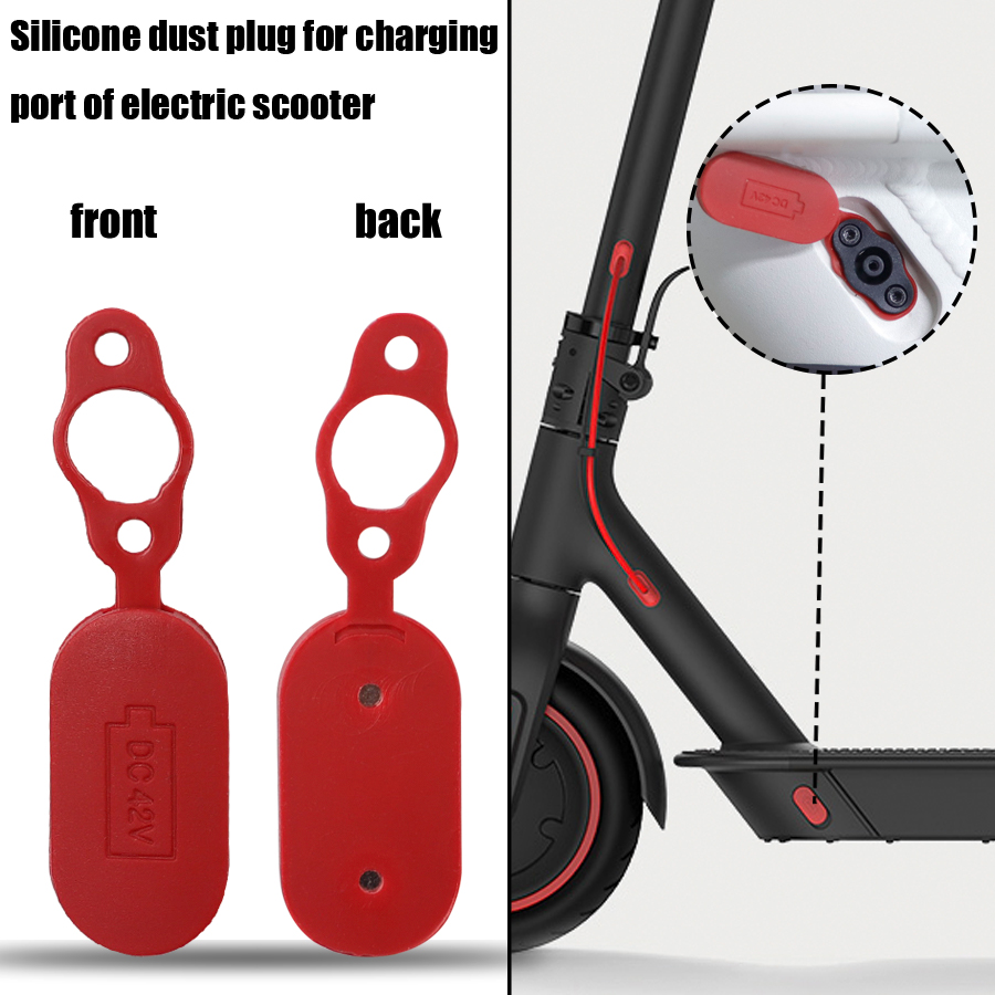 Cache-prise étanche anti-pouss - Electric Scooter Rain Cover avis et prix