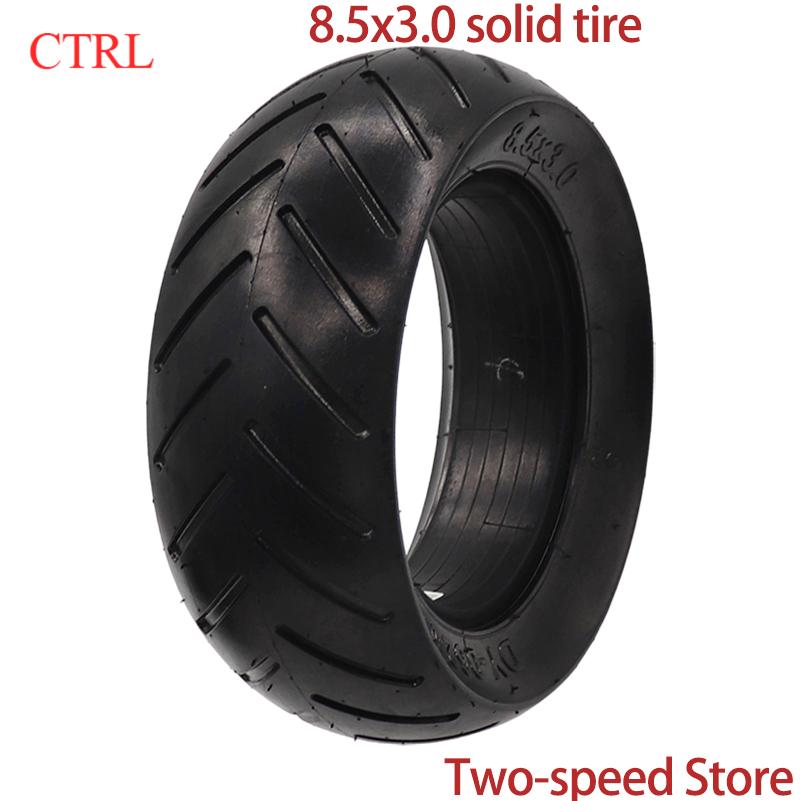 Pneu plein anti-explosion 8.5x - Scooter Tire avis et prix