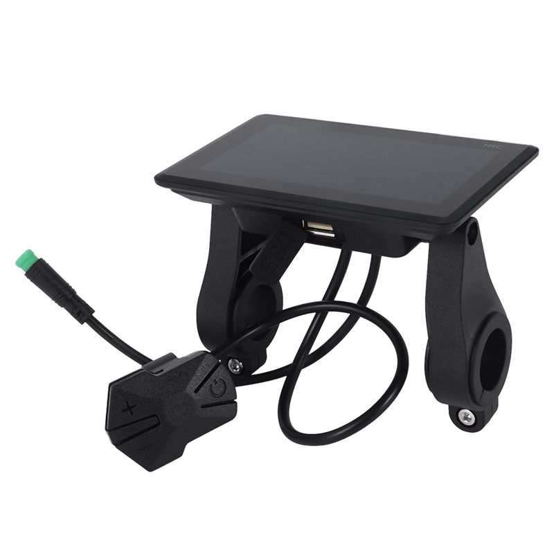 Écran LCD pour vélo électrique - Electric Scooter avis et prix