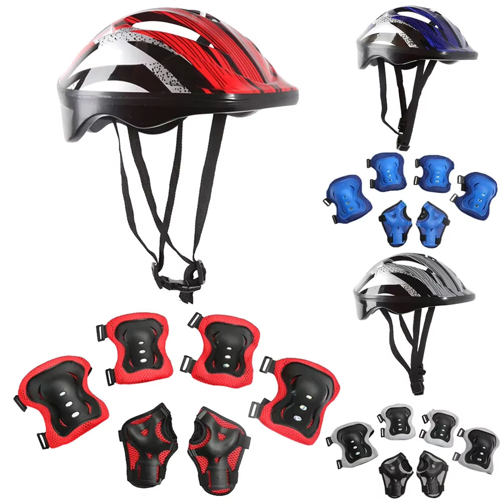 Ensemble d'équipement de prote - Scooter Helmet Set avis et prix