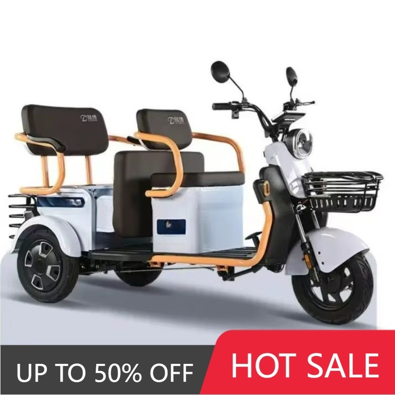 Tricycle électrique QQW, scoot - Electric Scooter Adults avis et prix