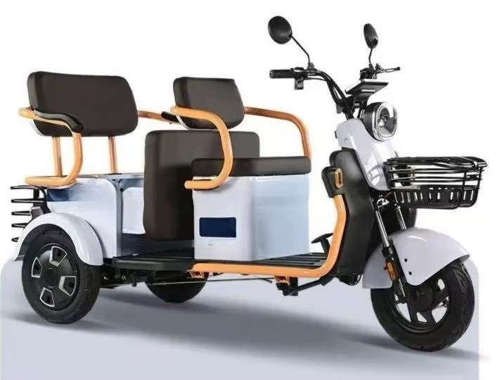 Tricycle électrique QQW, scoot - Electric Scooter Adults avis et prix